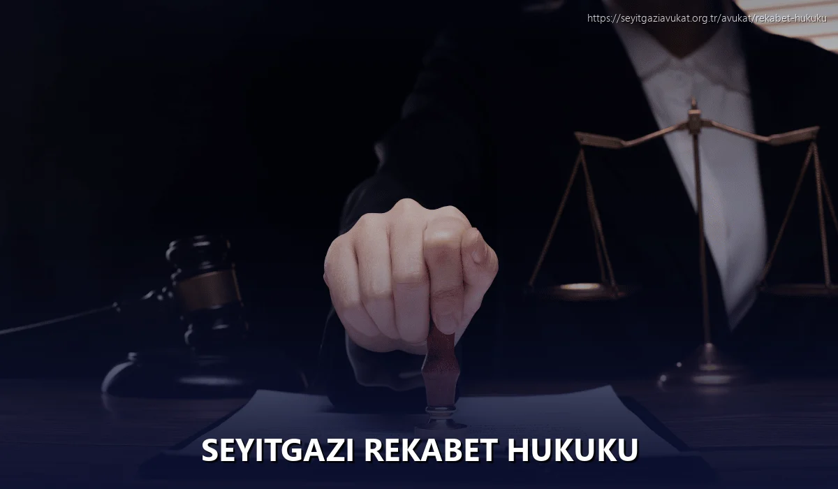 Seyitgazi Rekabet Hukuku